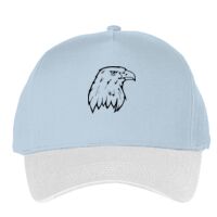 Classic 5-panel snapback (6007) Vignette