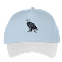 Classic 5-panel snapback (6007) Vignette