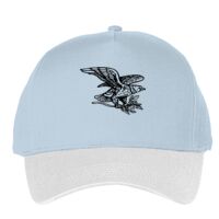 Classic 5-panel snapback (6007) Vignette