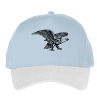 Classic 5-panel snapback (6007) Vignette