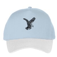 Classic 5-panel snapback (6007) Vignette