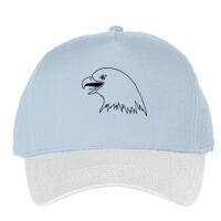 Classic 5-panel snapback (6007) Vignette