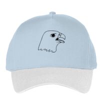 Classic 5-panel snapback (6007) Vignette