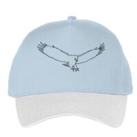 Classic 5-panel snapback (6007) Vignette