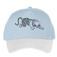 Classic 5-panel snapback (6007) Vignette