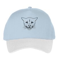 Classic 5-panel snapback (6007) Vignette