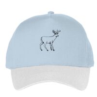 Classic 5-panel snapback (6007) Vignette