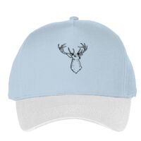 Classic 5-panel snapback (6007) Vignette