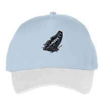 Classic 5-panel snapback (6007) Vignette