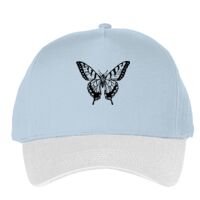 Classic 5-panel snapback (6007) Vignette