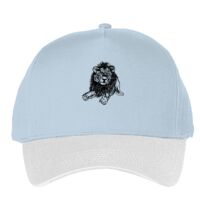 Classic 5-panel snapback (6007) Vignette