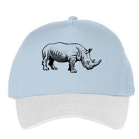 Classic 5-panel snapback (6007) Vignette