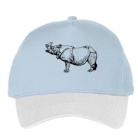 Classic 5-panel snapback (6007) Vignette