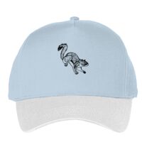 Classic 5-panel snapback (6007) Vignette