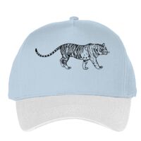 Classic 5-panel snapback (6007) Vignette