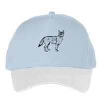 Classic 5-panel snapback (6007) Vignette