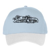 Classic 5-panel snapback (6007) Vignette