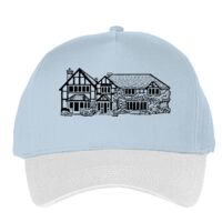 Classic 5-panel snapback (6007) Vignette