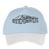 Classic 5-panel snapback (6007) Vignette