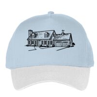 Classic 5-panel snapback (6007) Vignette