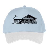 Classic 5-panel snapback (6007) Vignette