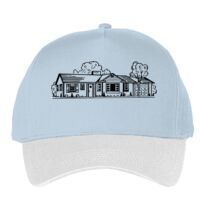 Classic 5-panel snapback (6007) Vignette