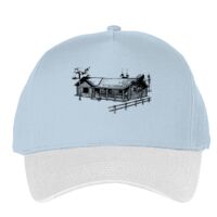 Classic 5-panel snapback (6007) Vignette