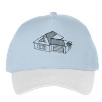 Classic 5-panel snapback (6007) Vignette