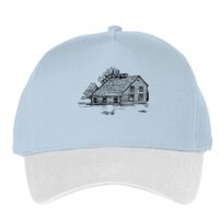 Classic 5-panel snapback (6007) Vignette