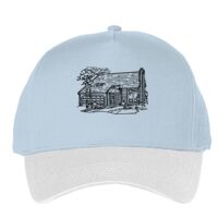 Classic 5-panel snapback (6007) Vignette