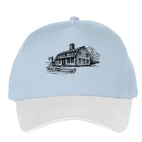 Classic 5-panel snapback (6007) Vignette