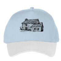 Classic 5-panel snapback (6007) Vignette