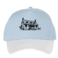 Classic 5-panel snapback (6007) Vignette