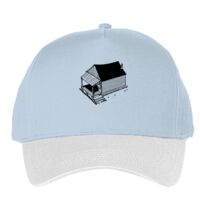 Classic 5-panel snapback (6007) Vignette