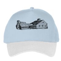 Classic 5-panel snapback (6007) Vignette