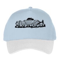 Classic 5-panel snapback (6007) Vignette