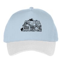 Classic 5-panel snapback (6007) Vignette