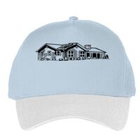 Classic 5-panel snapback (6007) Vignette