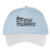 Classic 5-panel snapback (6007) Vignette