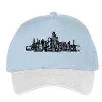 Classic 5-panel snapback (6007) Vignette