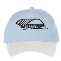 Classic 5-panel snapback (6007) Vignette