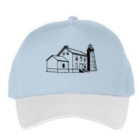 Classic 5-panel snapback (6007) Vignette