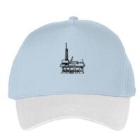 Classic 5-panel snapback (6007) Vignette