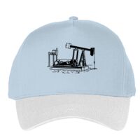 Classic 5-panel snapback (6007) Vignette