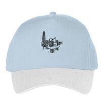 Classic 5-panel snapback (6007) Vignette