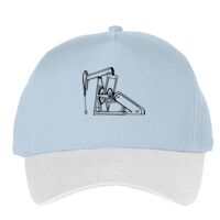 Classic 5-panel snapback (6007) Vignette