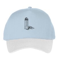 Classic 5-panel snapback (6007) Vignette