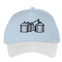 Classic 5-panel snapback (6007) Vignette