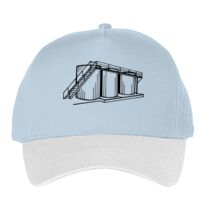 Classic 5-panel snapback (6007) Vignette