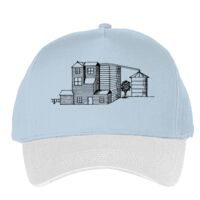 Classic 5-panel snapback (6007) Vignette